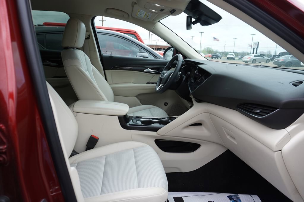 Used 2022 Buick Envision Preferred image 9