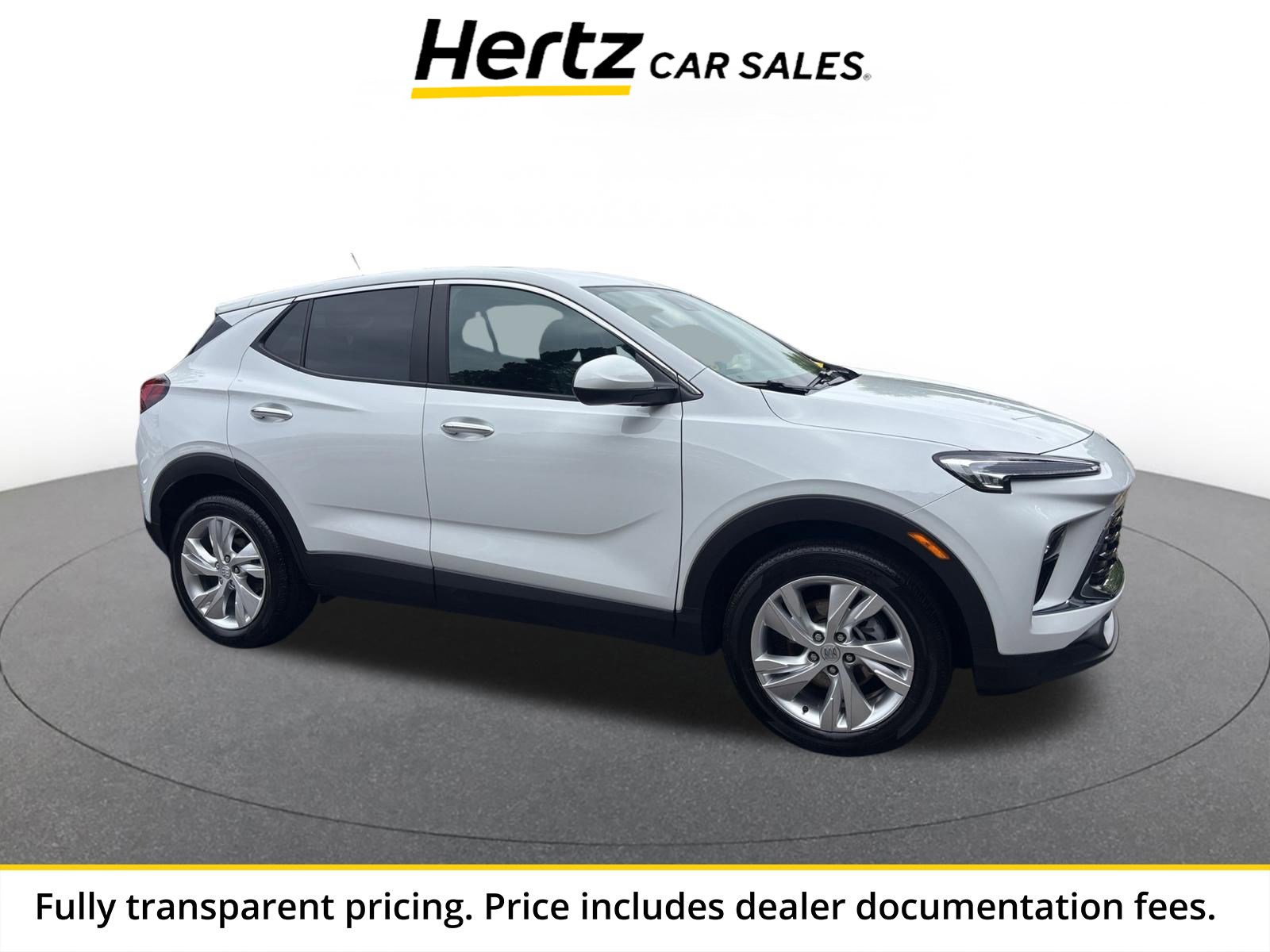 Used 2025 Buick Encore GX Preferred