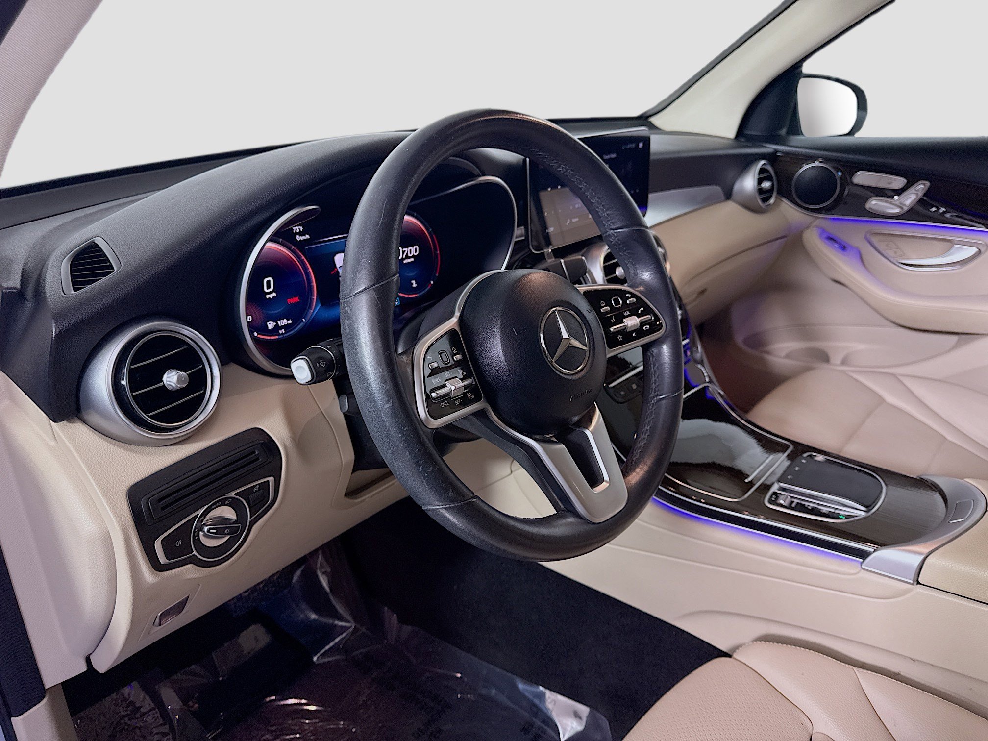 Used 2022 Mercedes-Benz GLC 300 w/ Premium Package Lite image 23