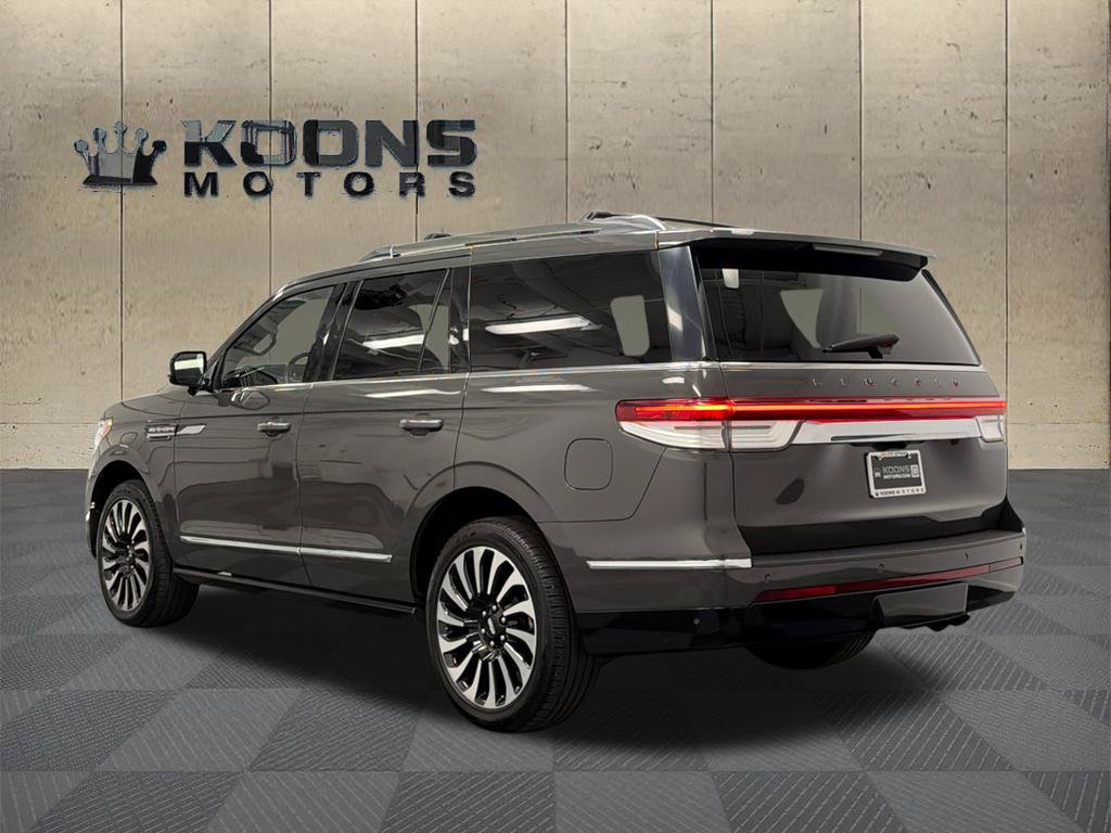 Used 2023 Lincoln Navigator Black Label AWD/4WD image 6