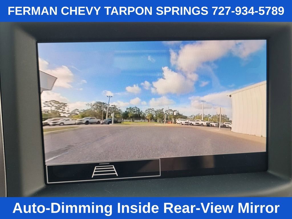 New 2025 Chevrolet Silverado 3500 W/T w/ WT Convenience Package image 26