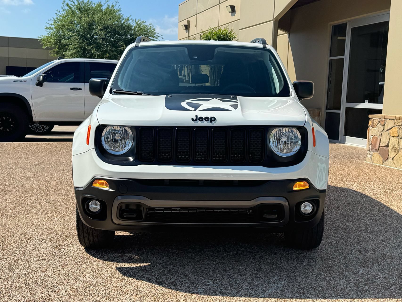 Used 2021 Jeep Renegade Sport AWD/4WD image 5