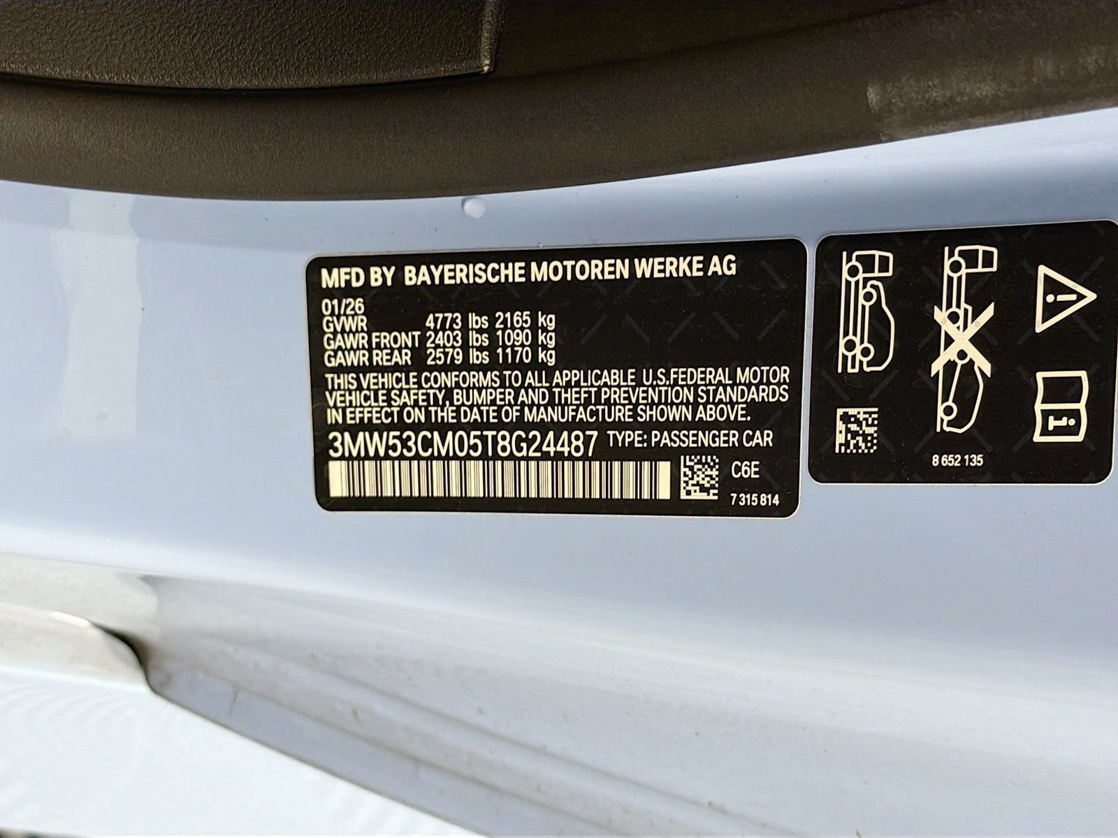 Used 2026 BMW M240i xDrive Coupe AWD/4WD image 36