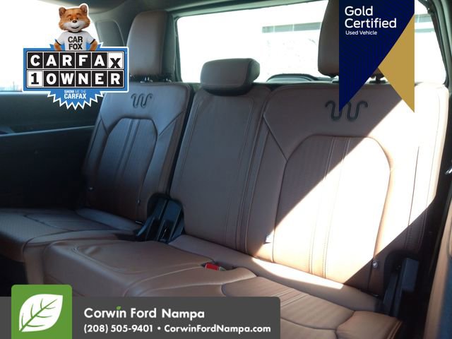 Used 2024 Ford Expedition King Ranch AWD/4WD image 28