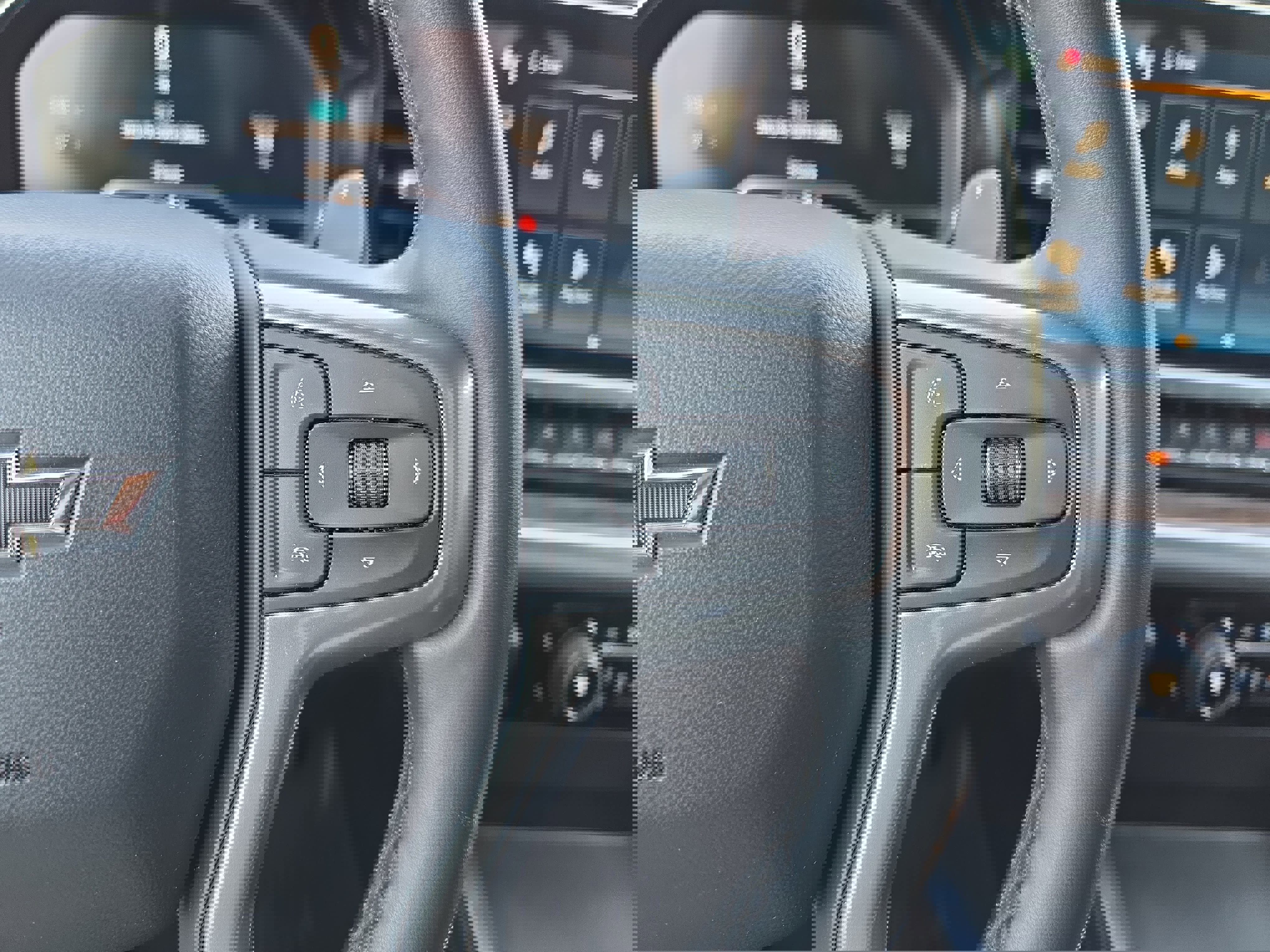 Used 2024 Chevrolet Silverado 1500 LT Trail Boss w/ Convenience Package II image 14