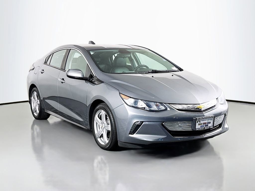Used 2018 Chevrolet Volt LT w/ Comfort Package
