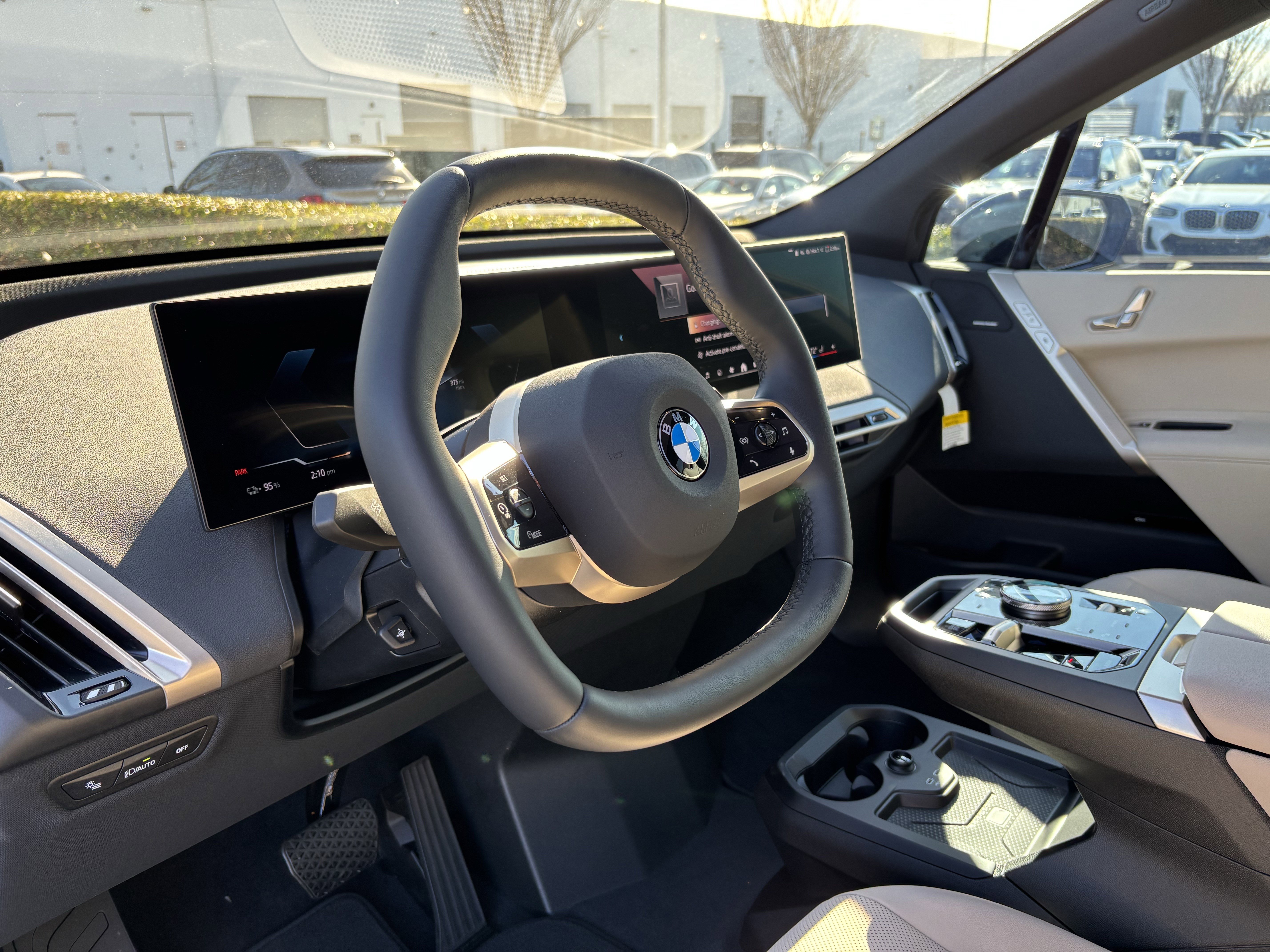 New 2026 BMW iX xDrive60 image 16