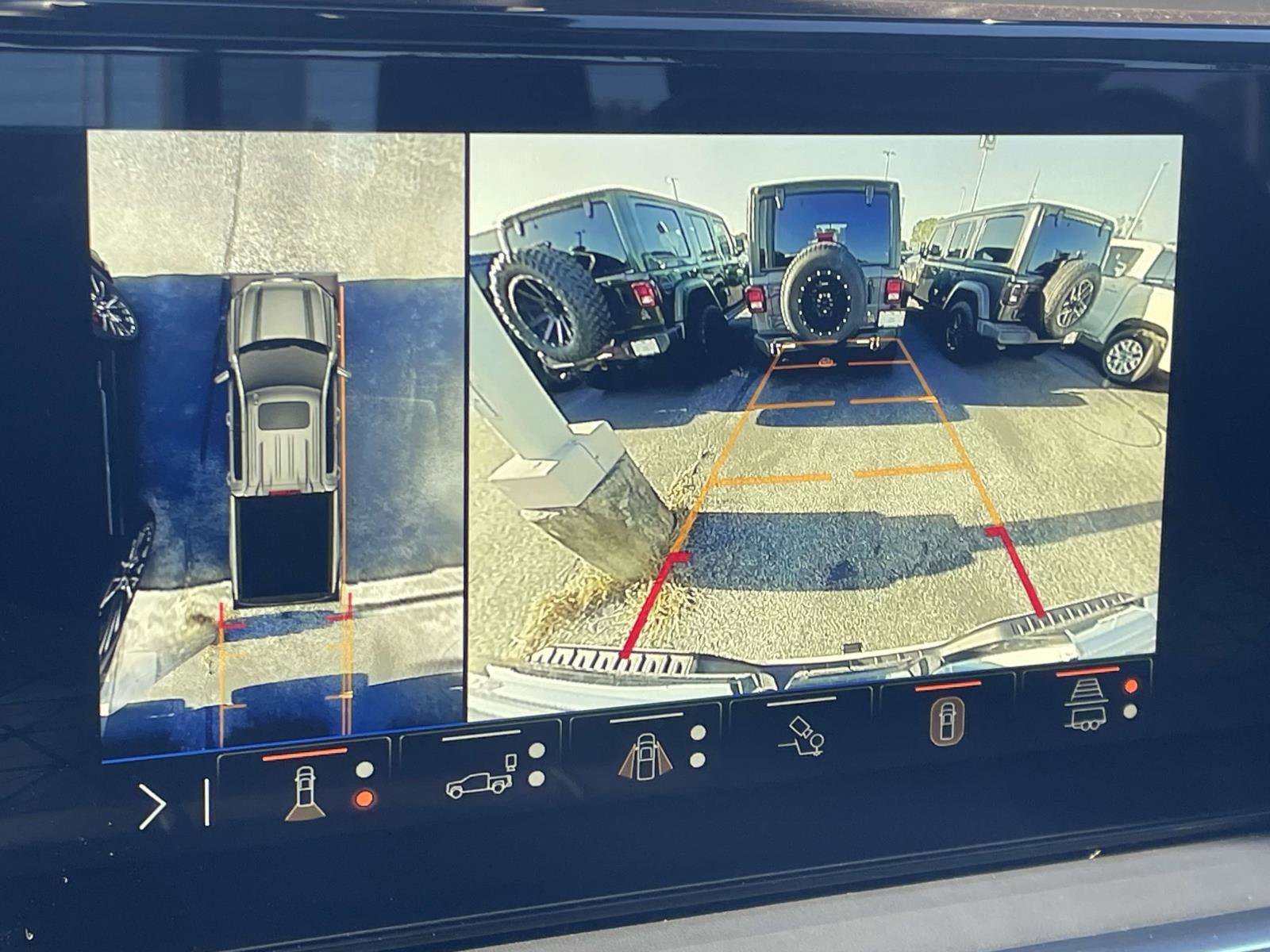 Certified 2025 GMC Sierra 1500 Denali Ultimate image 4