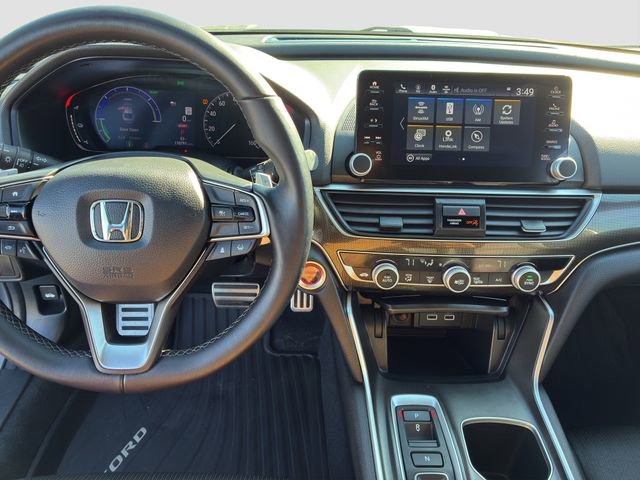Certified 2022 Honda Accord Sport image 13