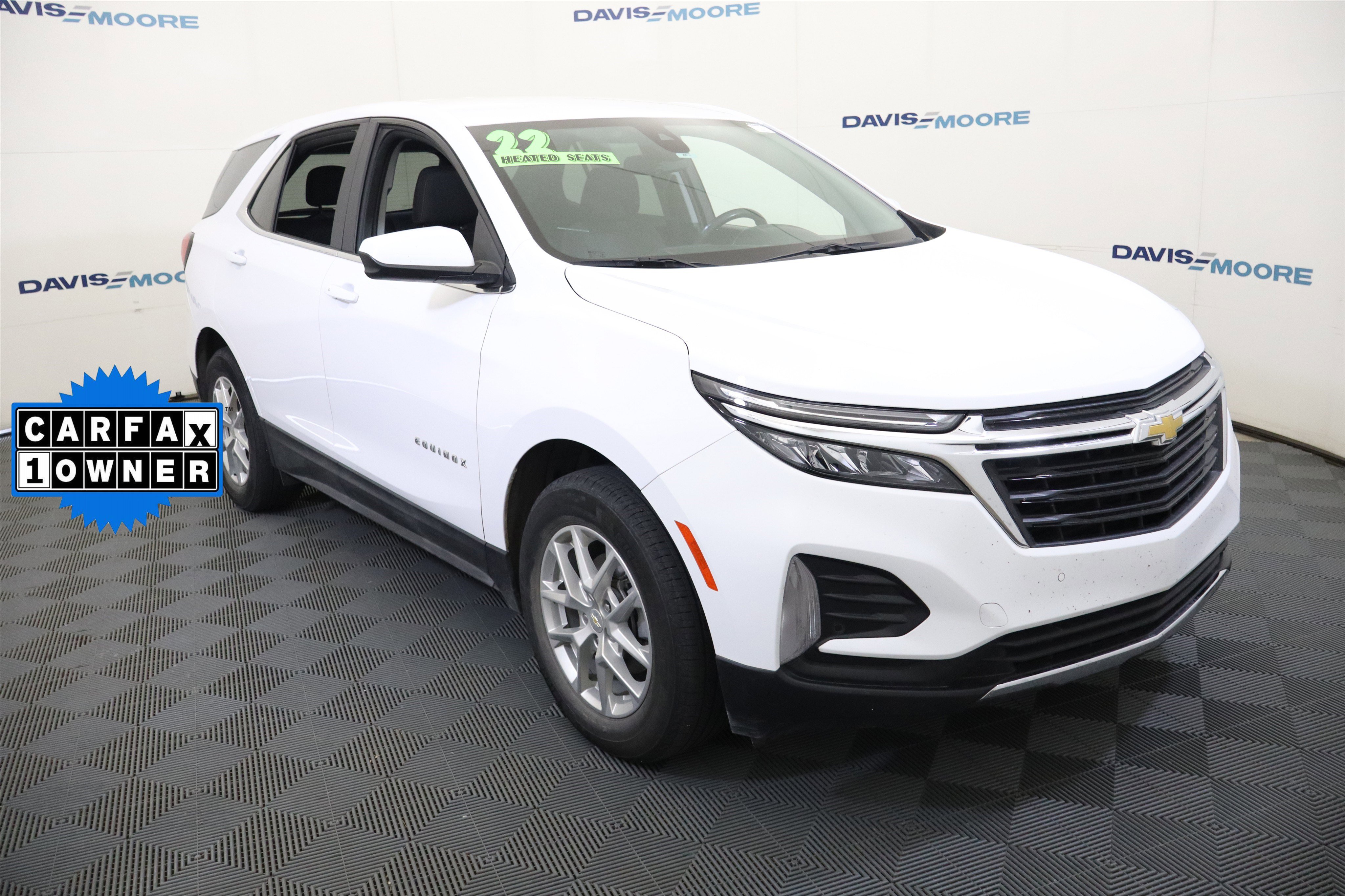 Certified 2022 Chevrolet Equinox LT FWD image 3