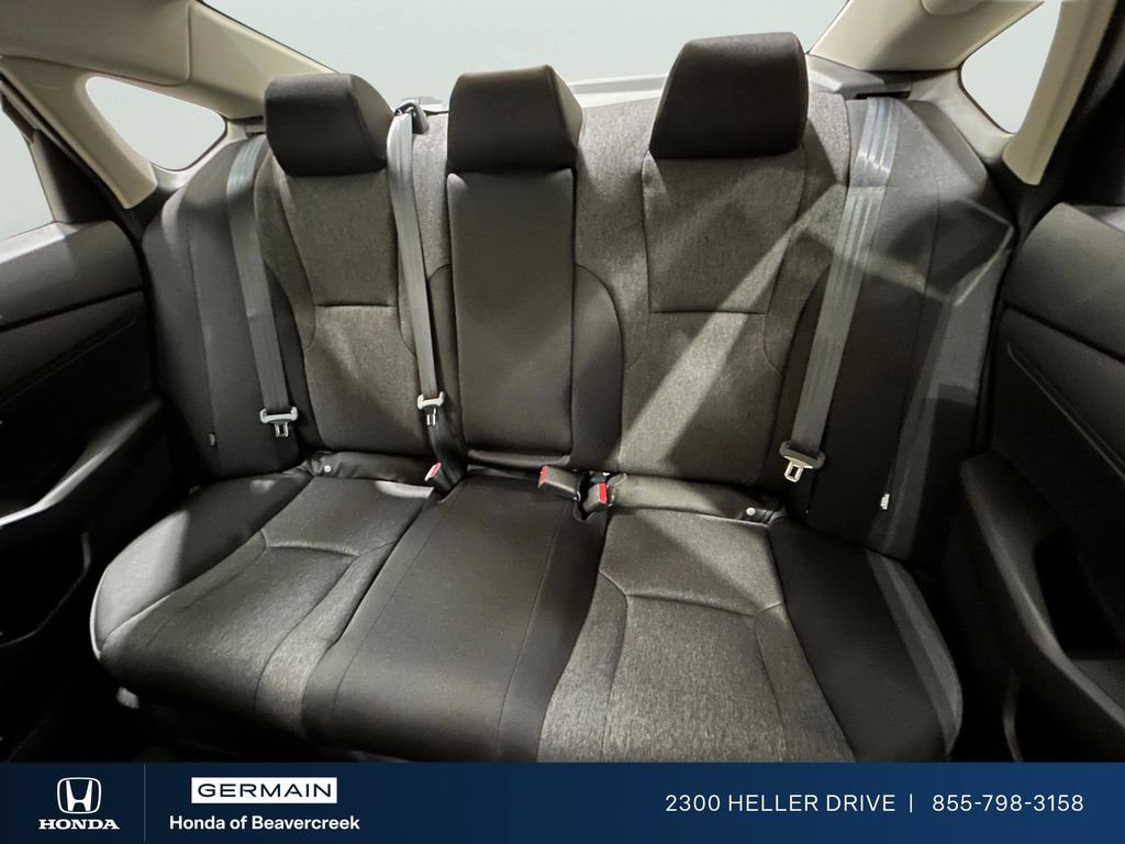 New 2026 Honda Accord LX image 22