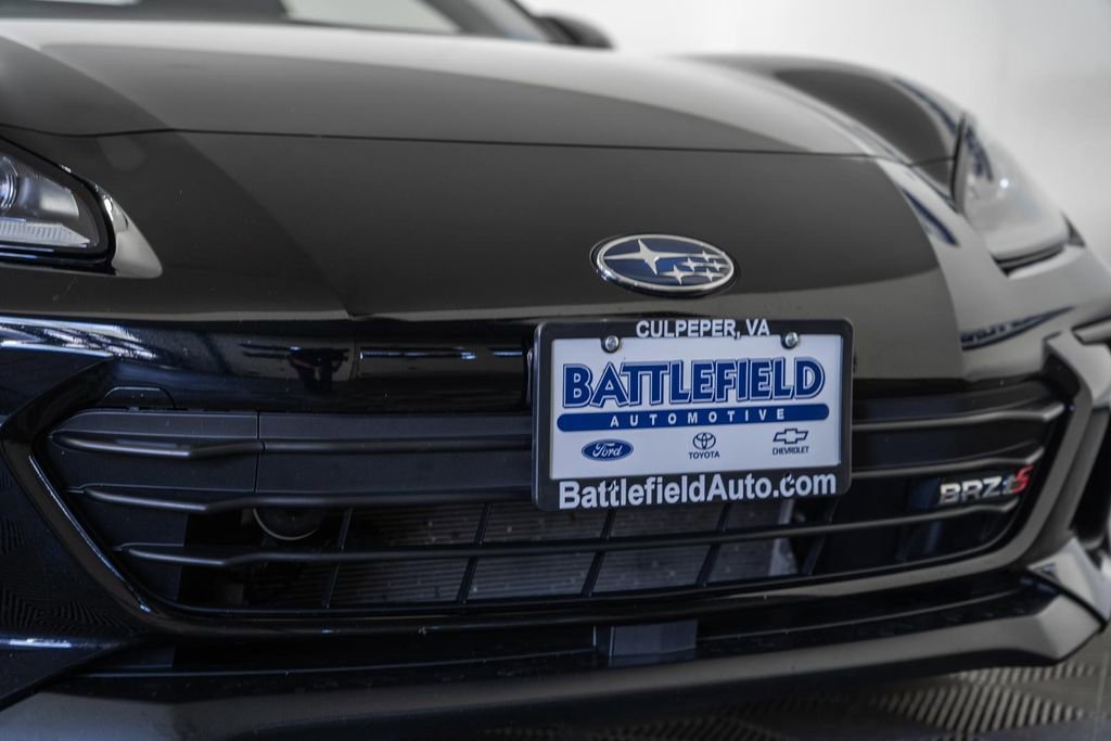 Used 2025 Subaru BRZ tS image 11