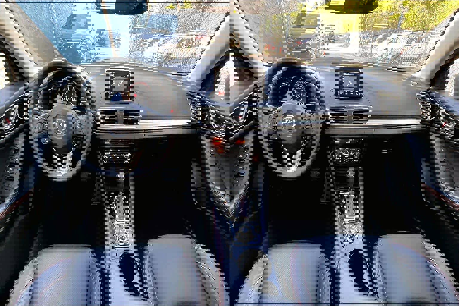 Used 2016 MAZDA MAZDA3 s Grand Touring image 16