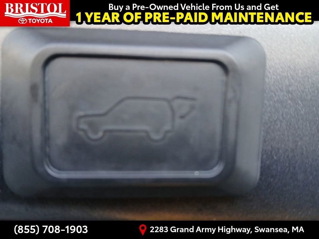 Used 2019 Toyota RAV4 XLE image 37