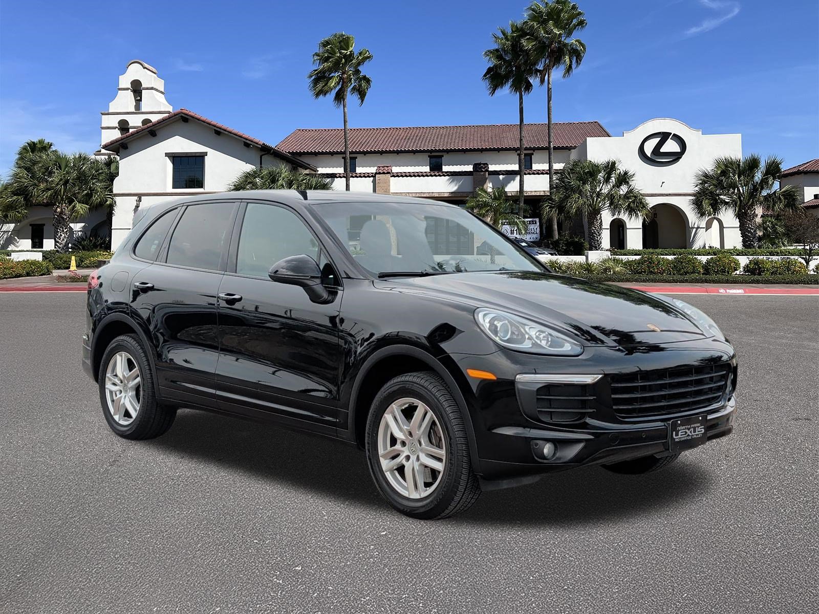 Used 2018 Porsche Cayenne