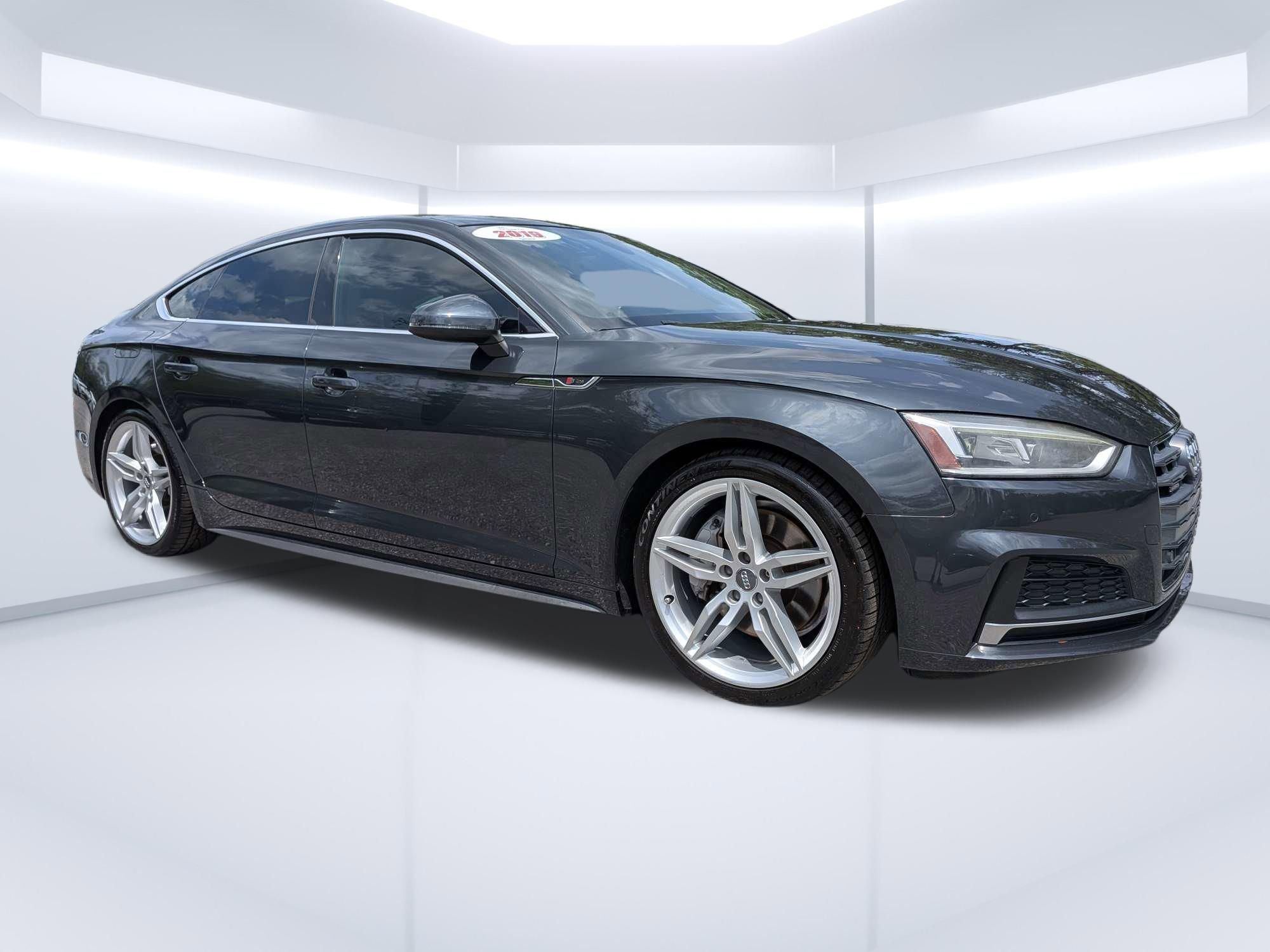 Used 2019 Audi A5 2.0T Premium Plus