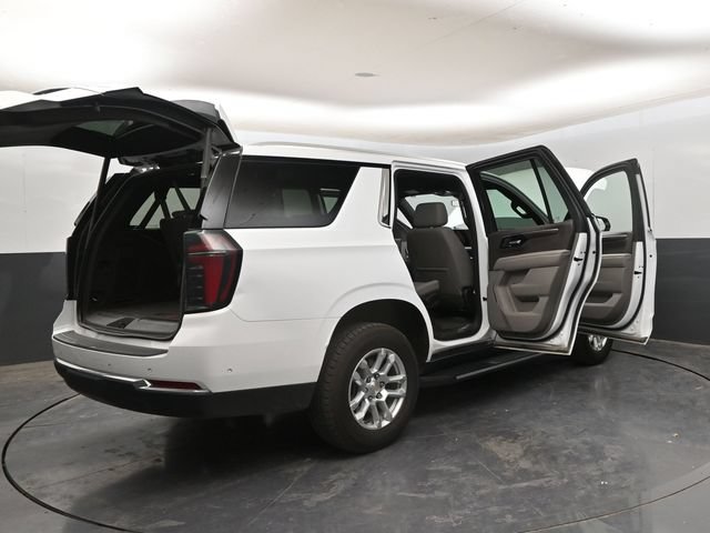 Used 2025 Chevrolet Tahoe LT AWD/4WD image 28