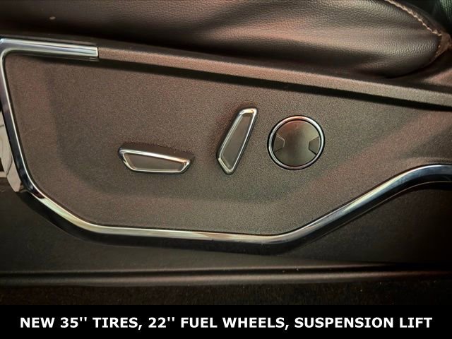 Used 2021 Ford F150 Lariat w/ Equipment Group 502A High AWD/4WD image 17