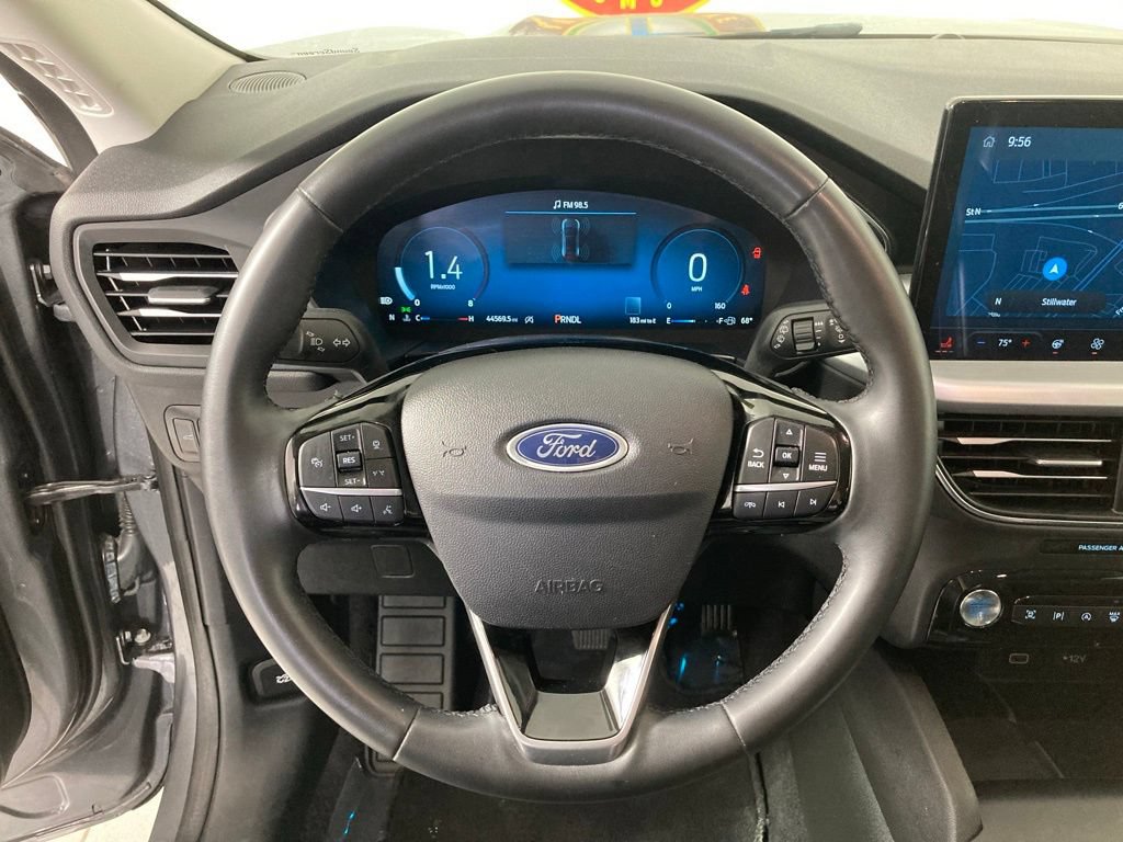 Used 2024 Ford Escape Platinum AWD/4WD image 11