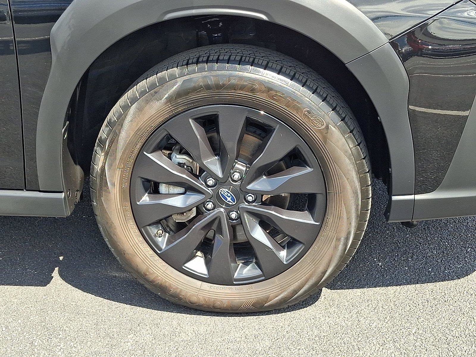 Used 2024 Subaru Outback Onyx Edition AWD/4WD image 8