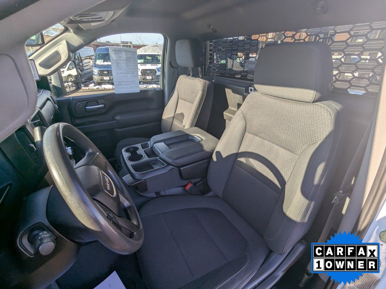 Used 2022 GMC Sierra 3500 Pro w/ Convenience Package image 14