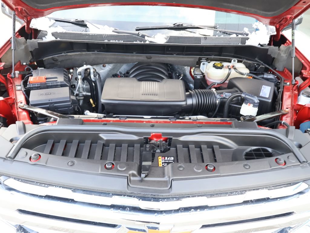 Certified 2021 Chevrolet Silverado 1500 LTZ w/ Technology Package image 49