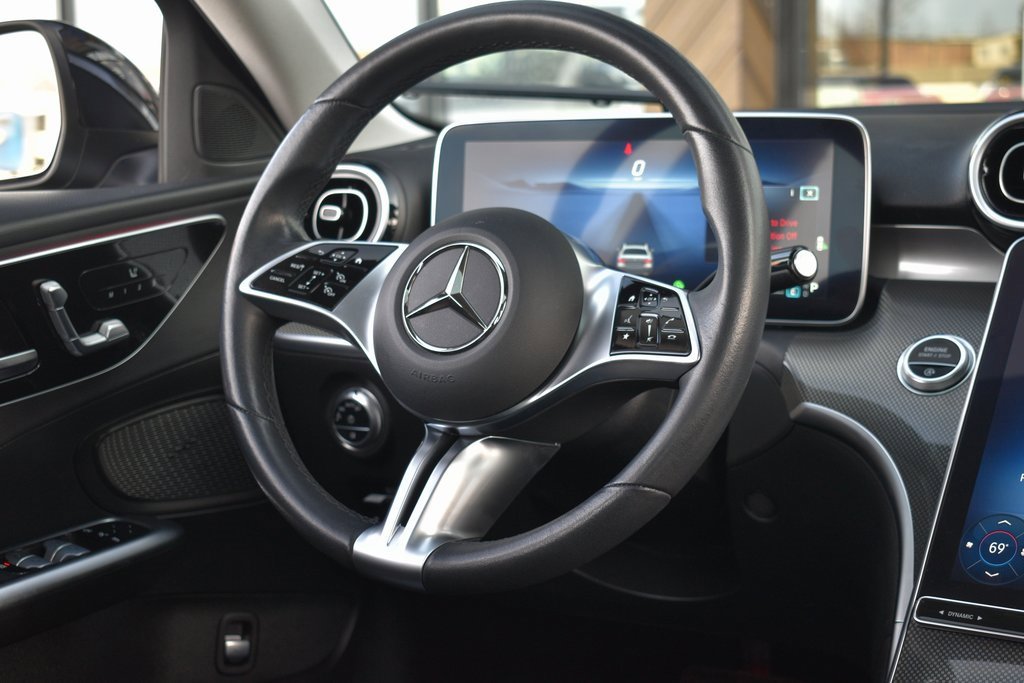 Used 2022 Mercedes-Benz C 300 Sedan image 23