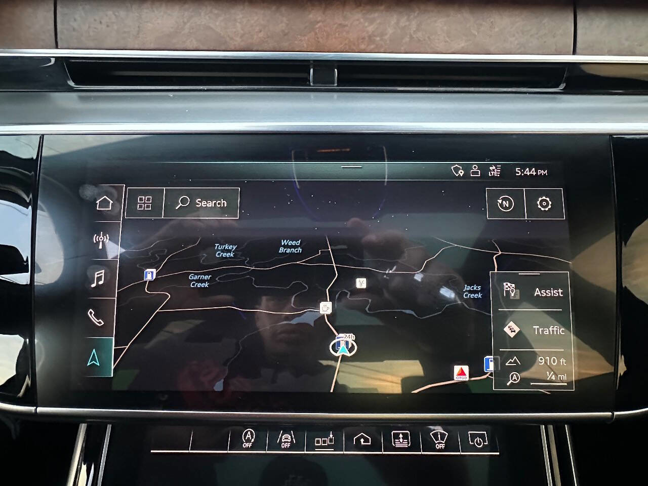 Used 2019 Audi A8 L 3.0T w/ Executive Package image 30