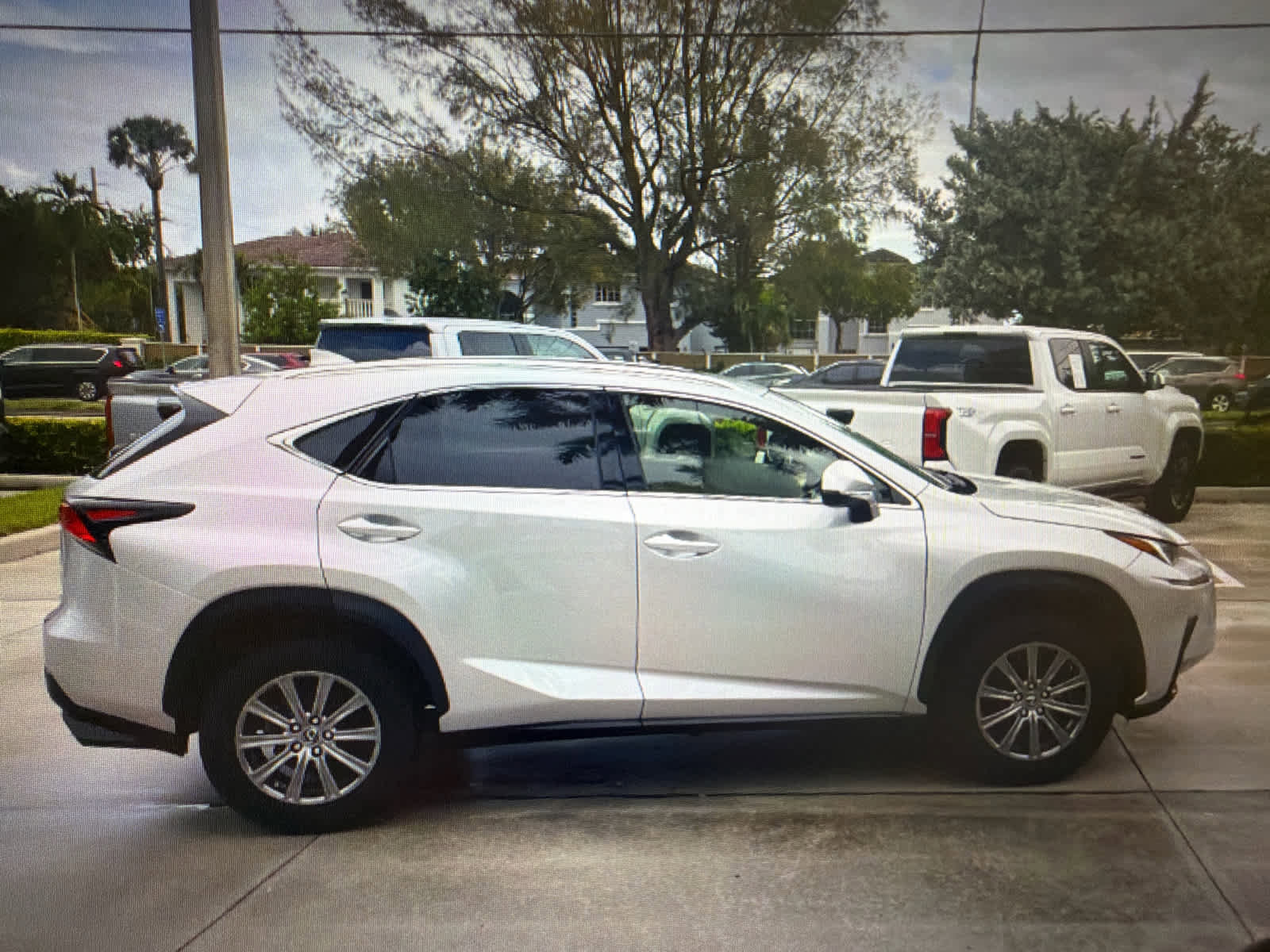 Used 2019 Lexus NX 300 FWD w/ Comfort Package image 4