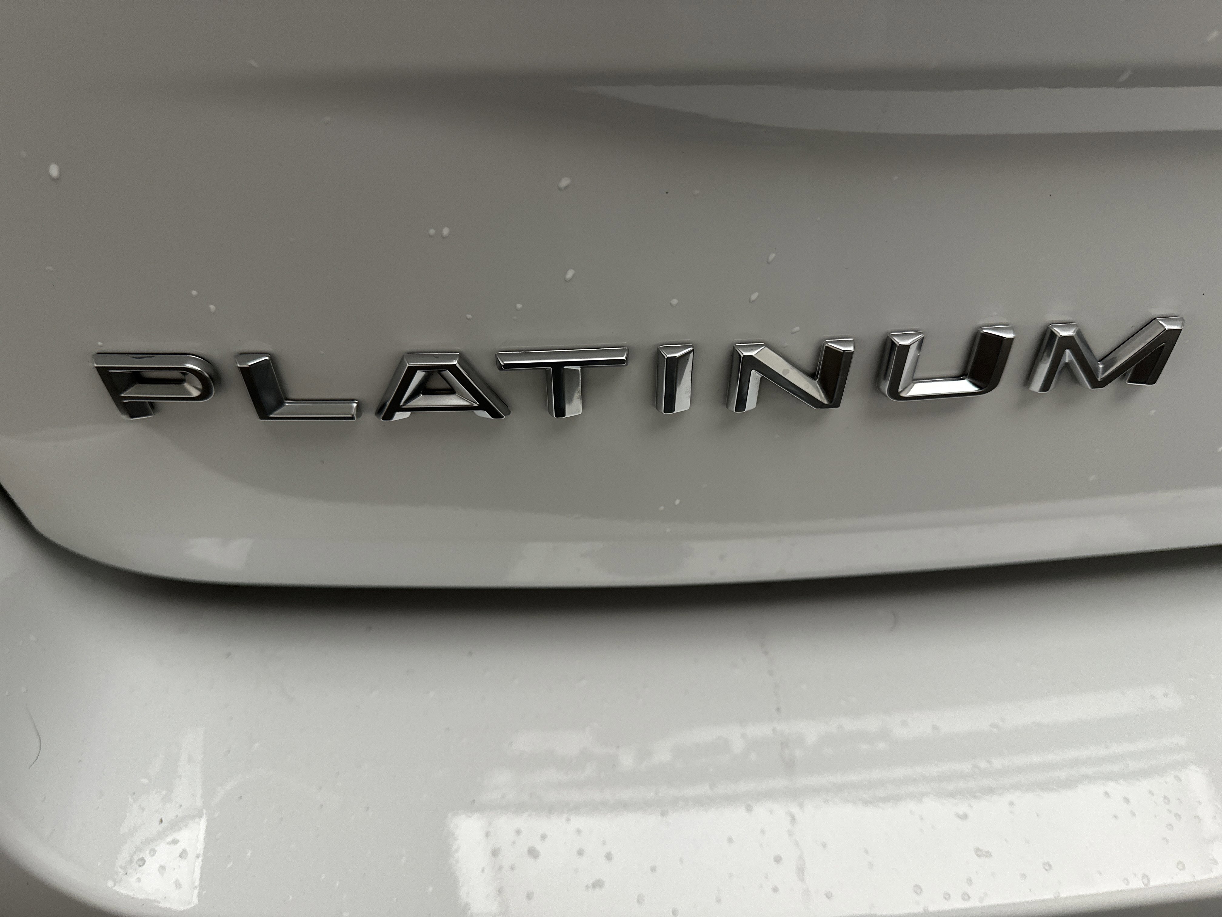 Used 2025 Ford Expedition Platinum image 14