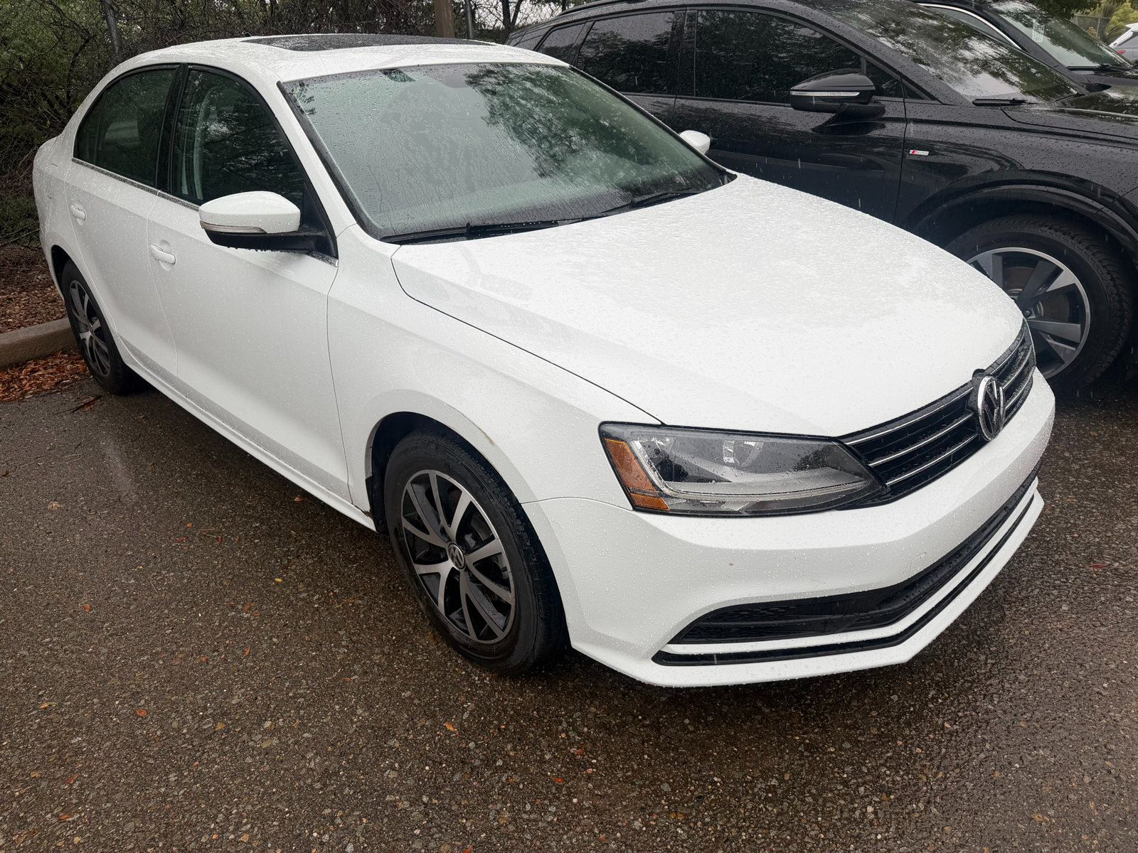 Used 2017 Volkswagen Jetta SE FWD image 17