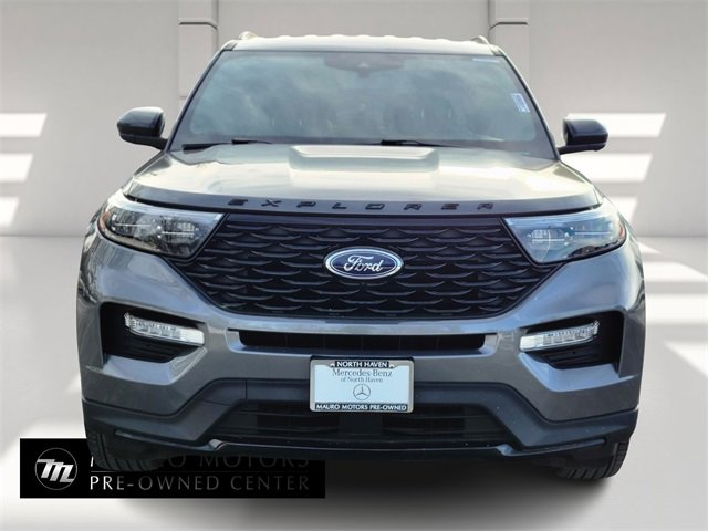 Used 2023 Ford Explorer ST-Line w/ Class IV Trailer Tow Package image 8