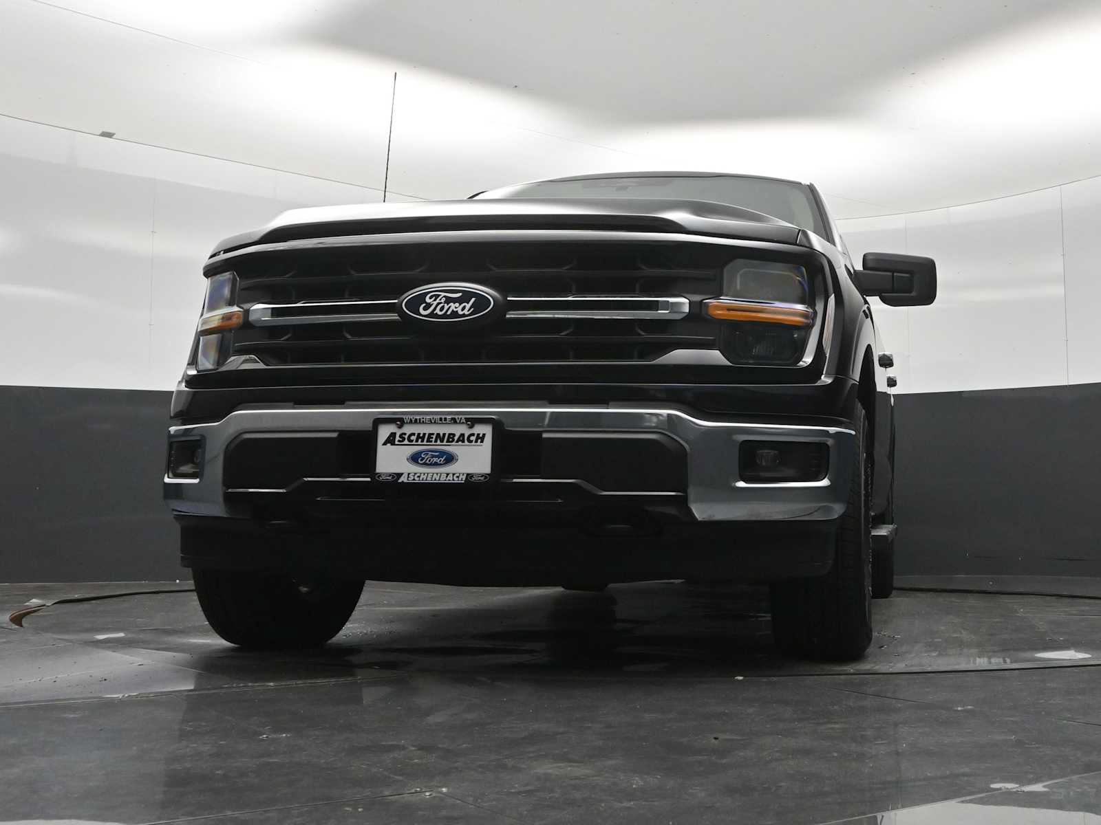 Certified 2025 Ford F150 XLT w/ Equipment Group 301A Standard AWD/4WD image 41