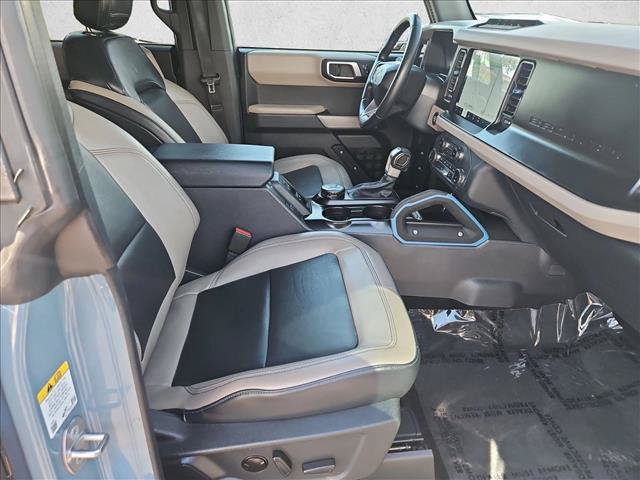 Used 2022 Ford Bronco Wildtrak AWD/4WD image 20