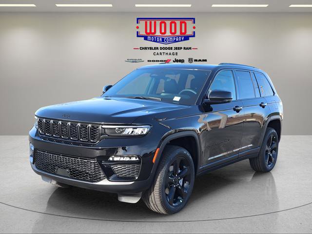 New 2025 Jeep Grand Cherokee Limited w/ Black Appearance Package image 8