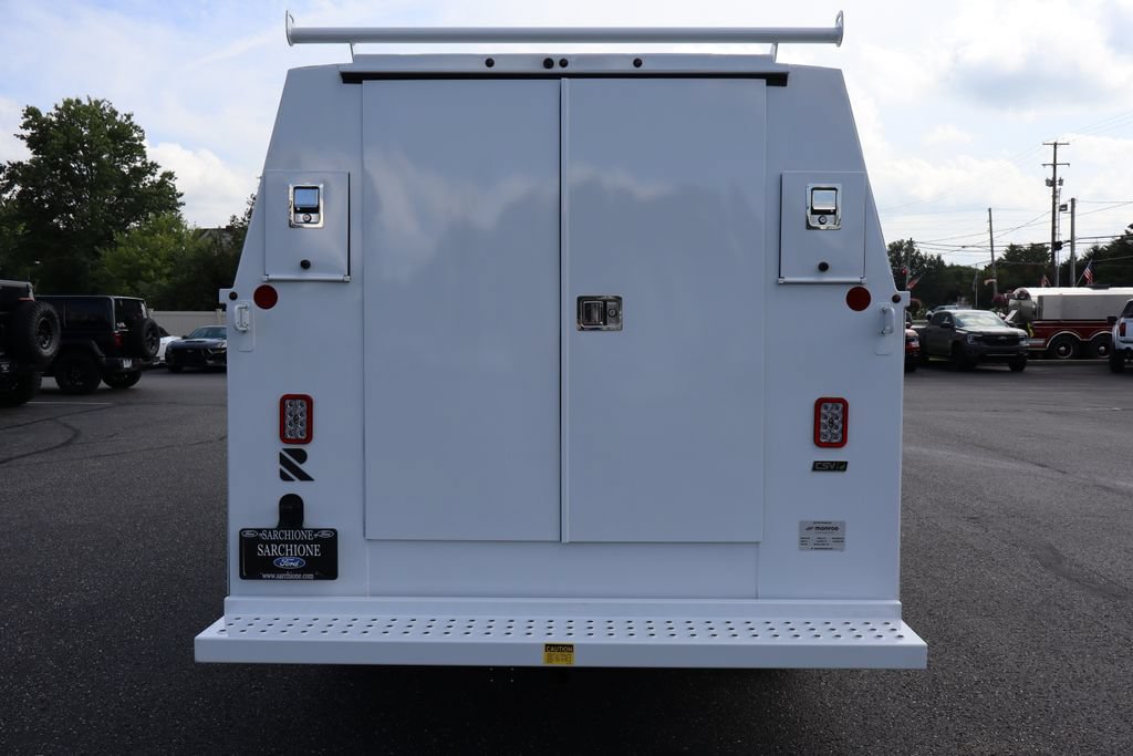 New 2026 Ford E-350 and Econoline 350 Super Duty w/ Power Equipment Group RWD image 4