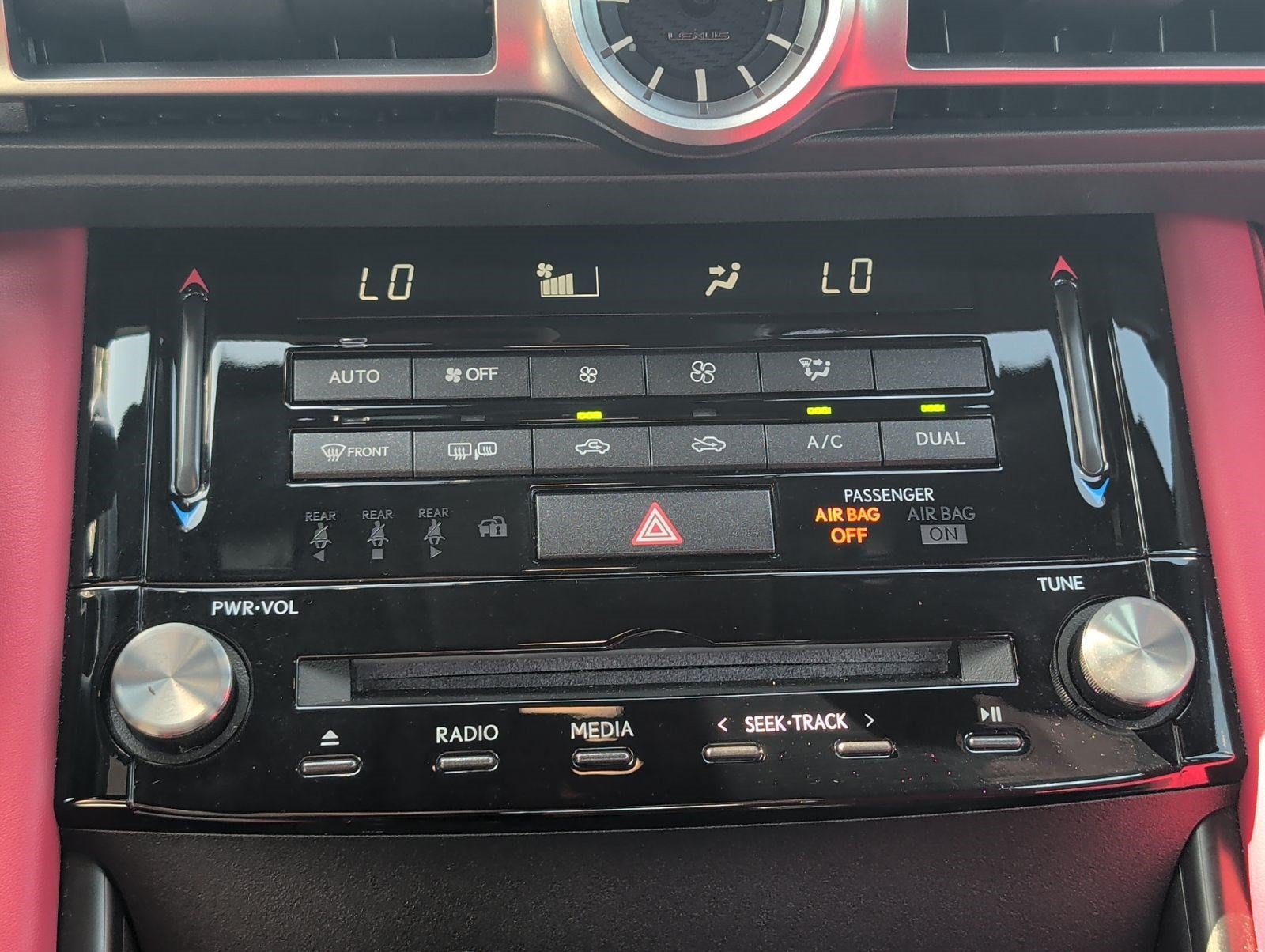 Used 2022 Lexus IS 350 F Sport w/ Navigation Package RWD image 19