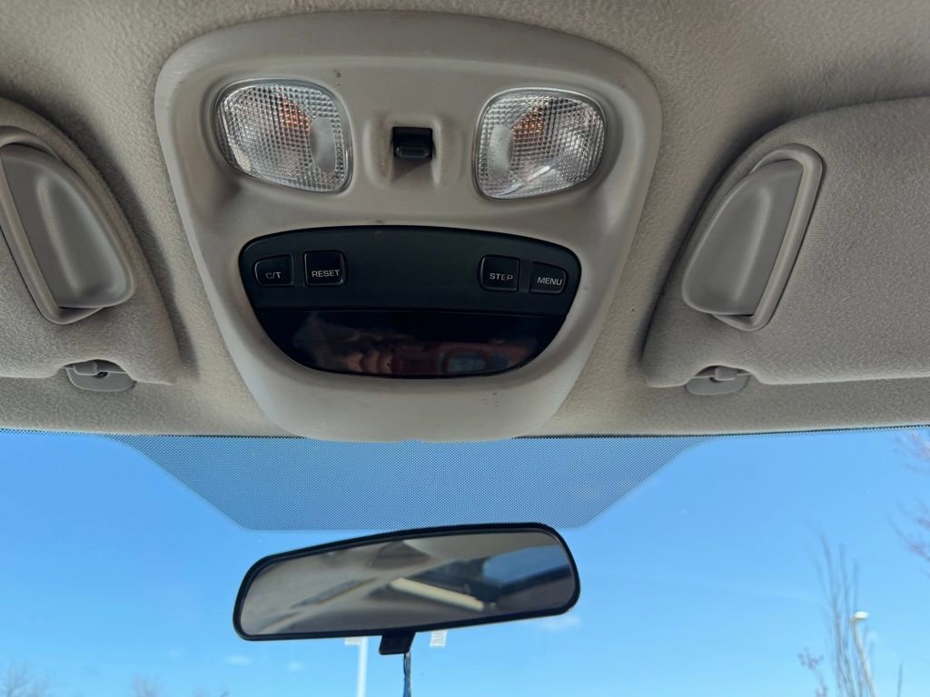 Used 2003 Jeep Grand Cherokee Laredo image 23