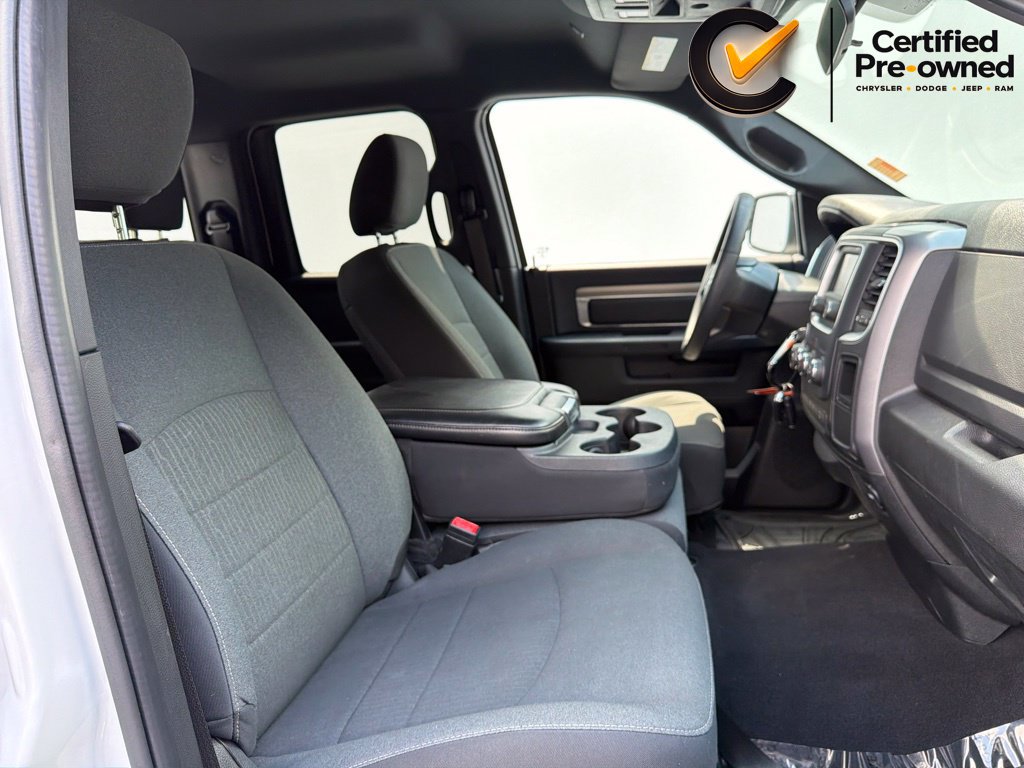 Certified 2022 RAM 1500 Warlock AWD/4WD image 27