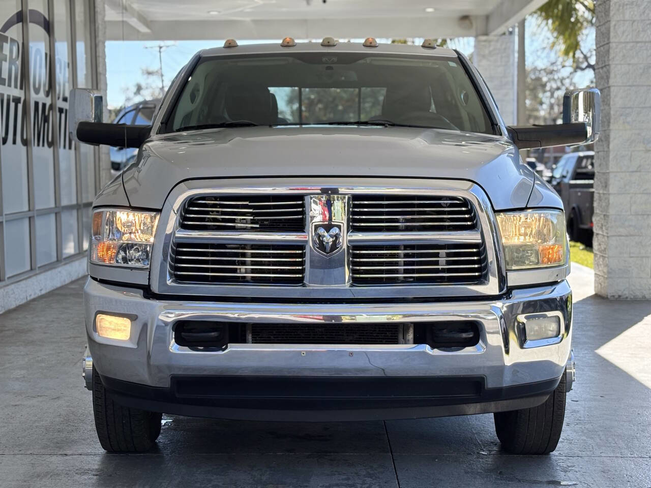 Used 2011 RAM 3500 Laramie image 11