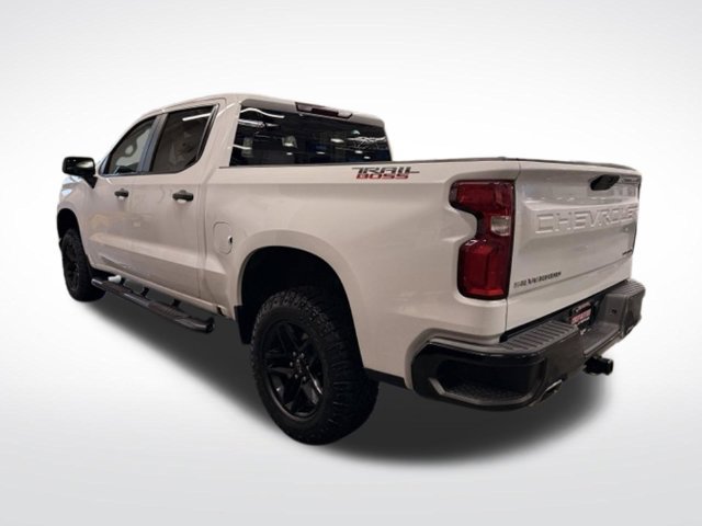 Used 2021 Chevrolet Silverado 1500 Custom Trail Boss AWD/4WD image 8