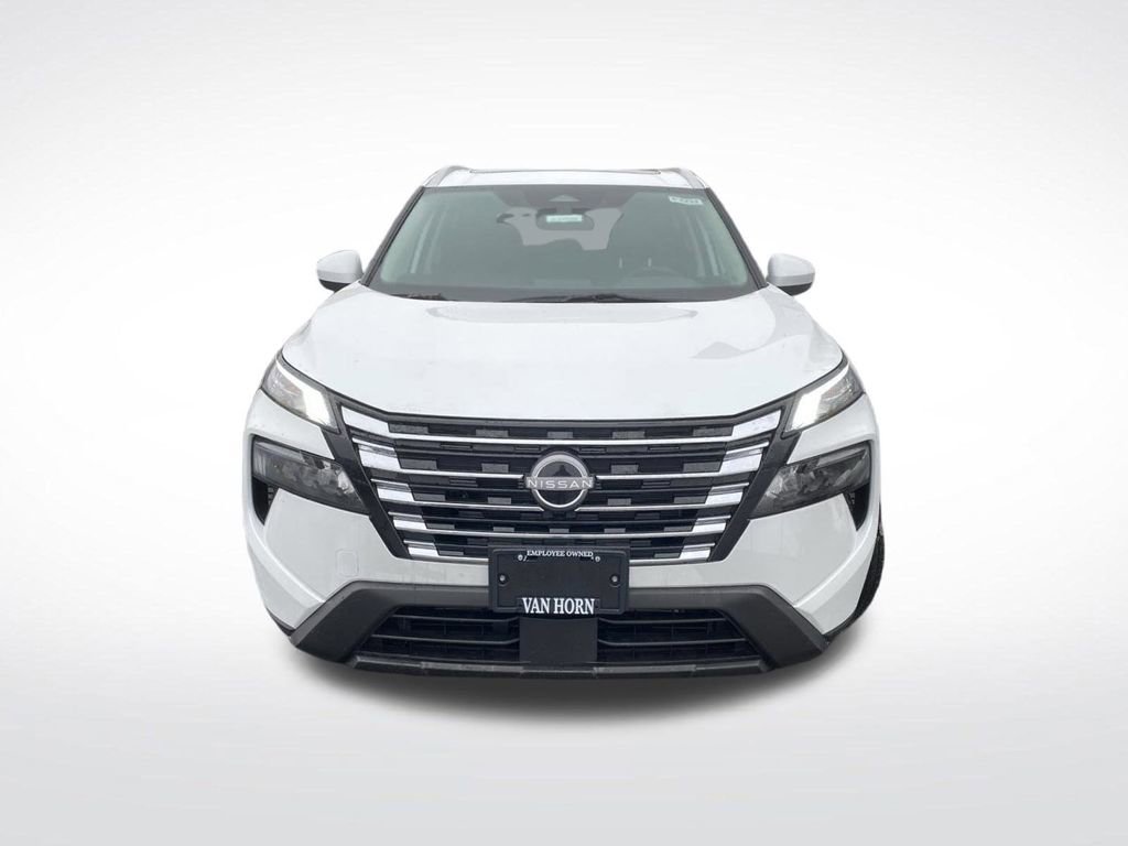 New 2026 Nissan Rogue SV w/ SV Premium Package image 9