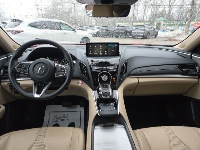 Used 2024 Acura RDX w/ Technology Package image 16