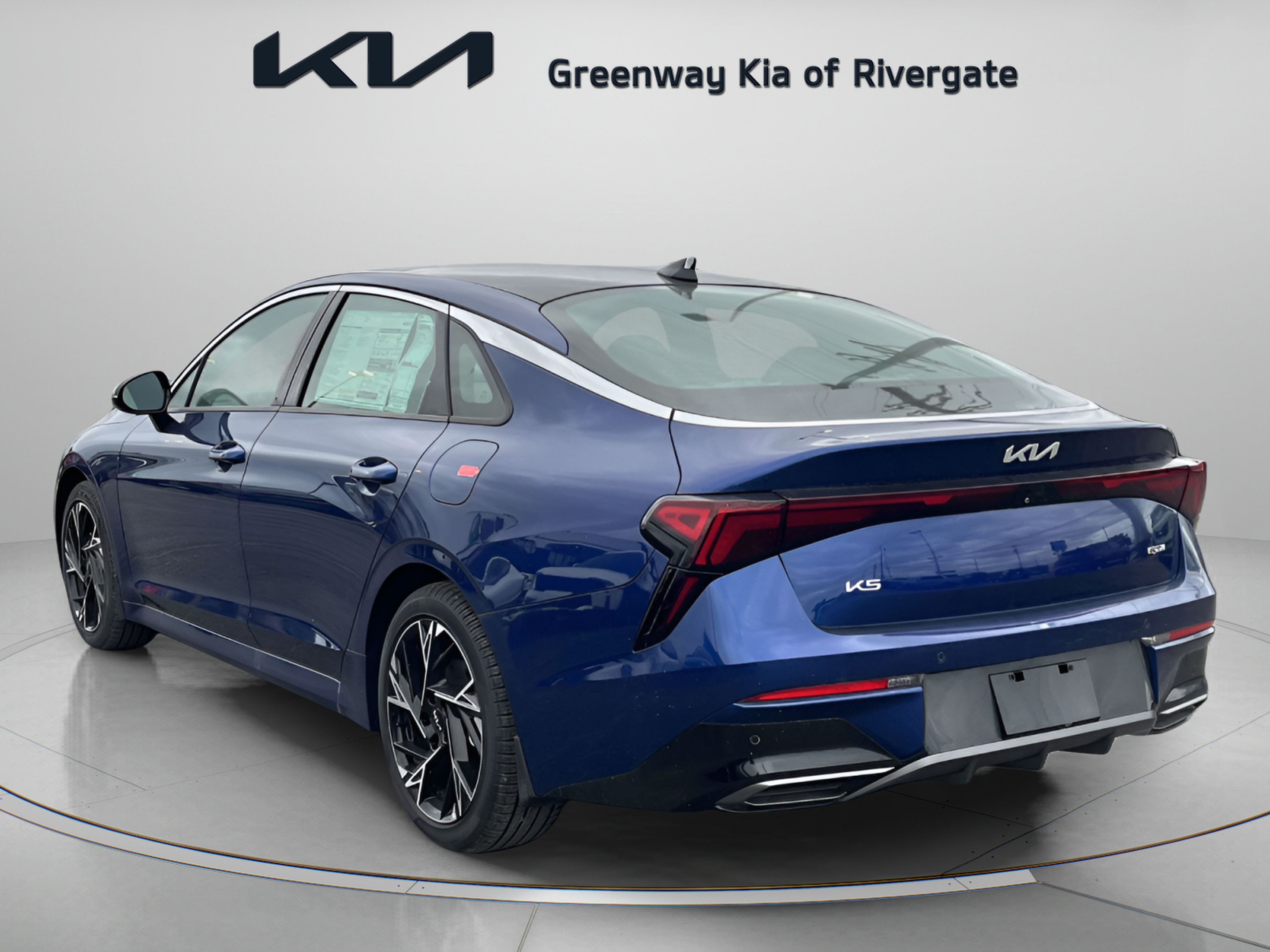 New 2026 Kia K5 GT-Line FWD image 5