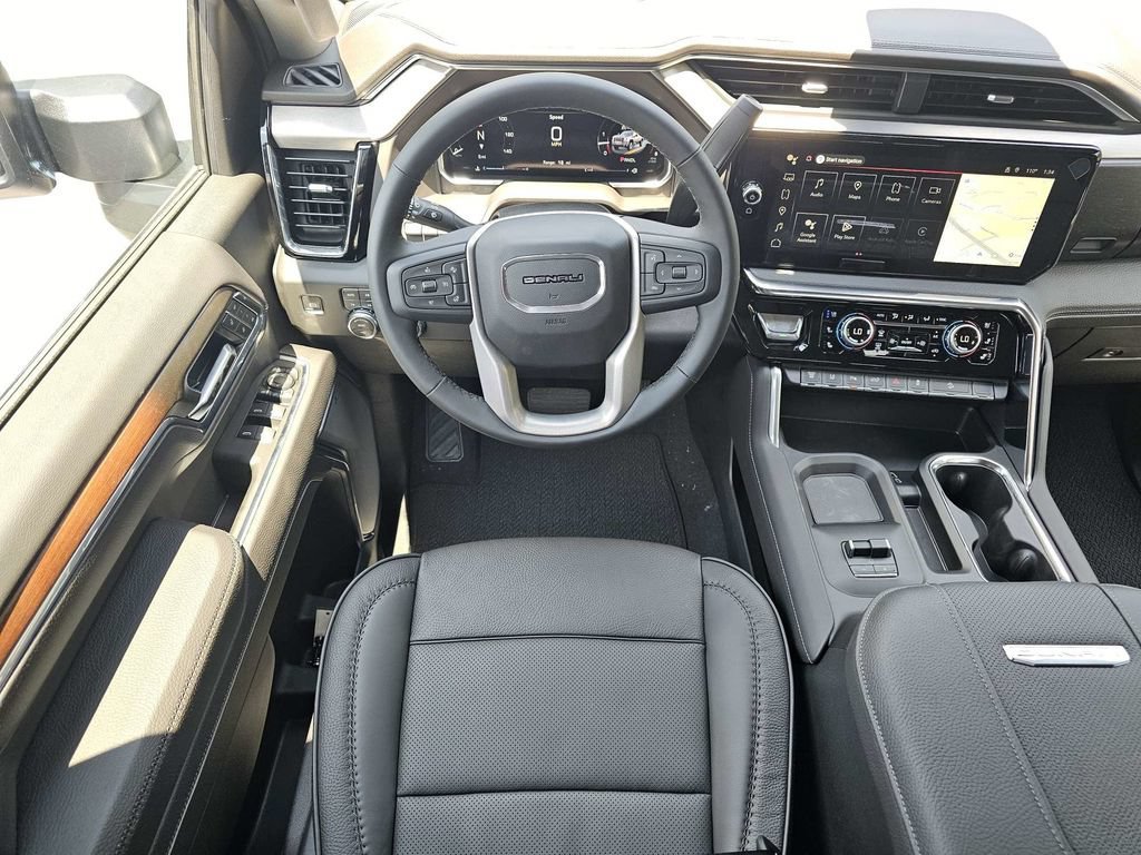 New 2026 GMC Sierra 2500 Denali w/ Denali Reserve Package AWD/4WD image 16