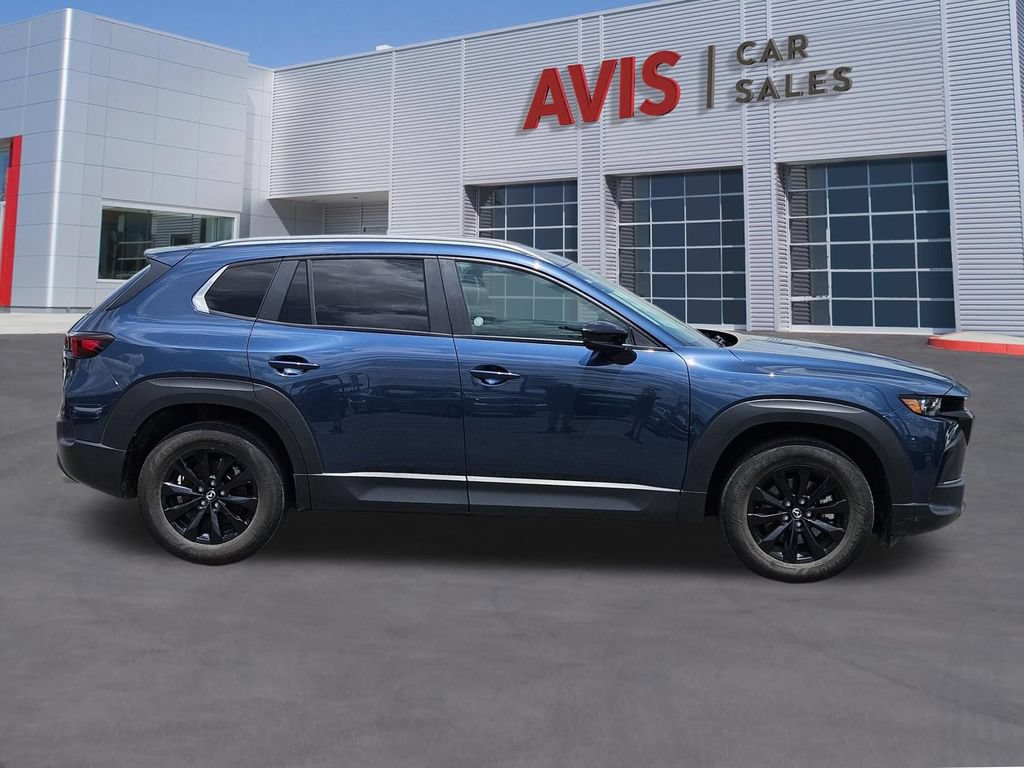 Used 2025 MAZDA CX-50 AWD 2.5 S w/ Select Package image 7