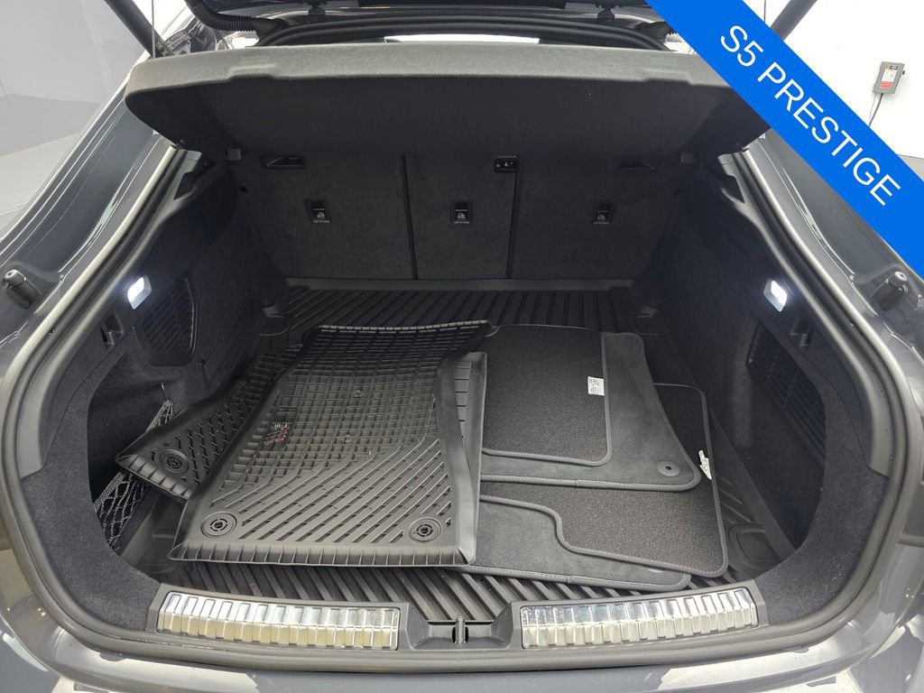 Used 2025 Audi S5 Prestige AWD/4WD image 16