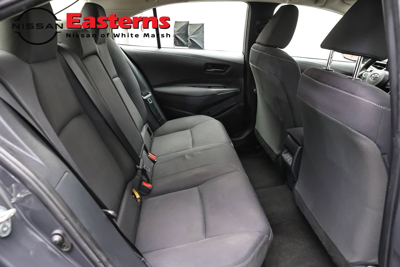 Used 2023 Toyota Corolla LE w/ Carpet Mat Package (TMS) FWD image 21