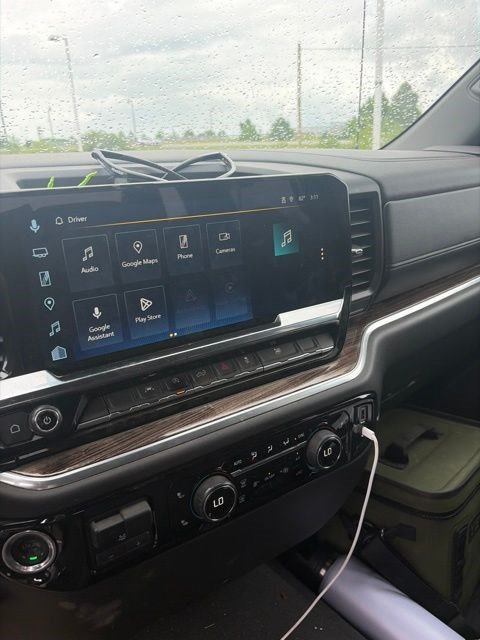 Used 2026 Chevrolet Silverado 1500 LT AWD/4WD image 22