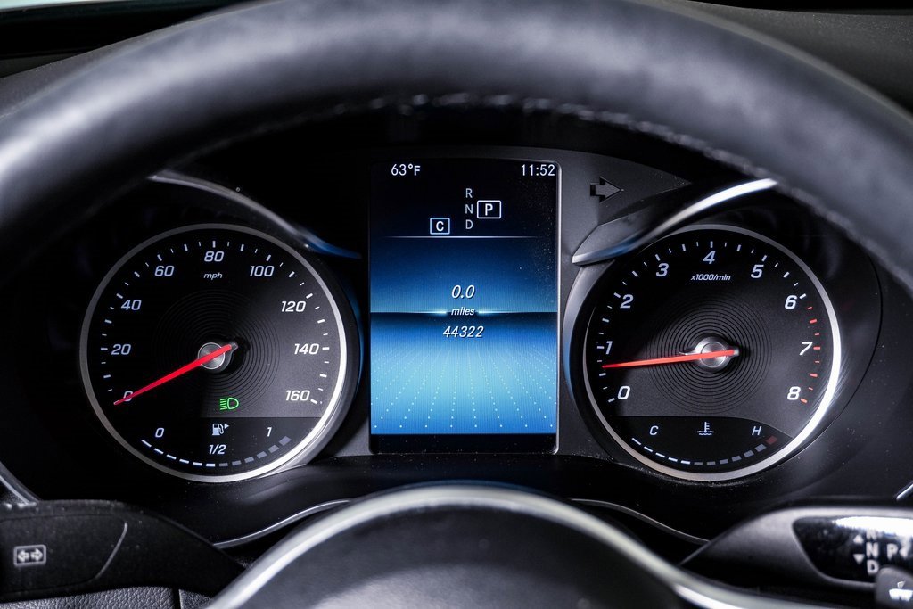 Used 2020 Mercedes-Benz C 300 4MATIC Sedan image 21